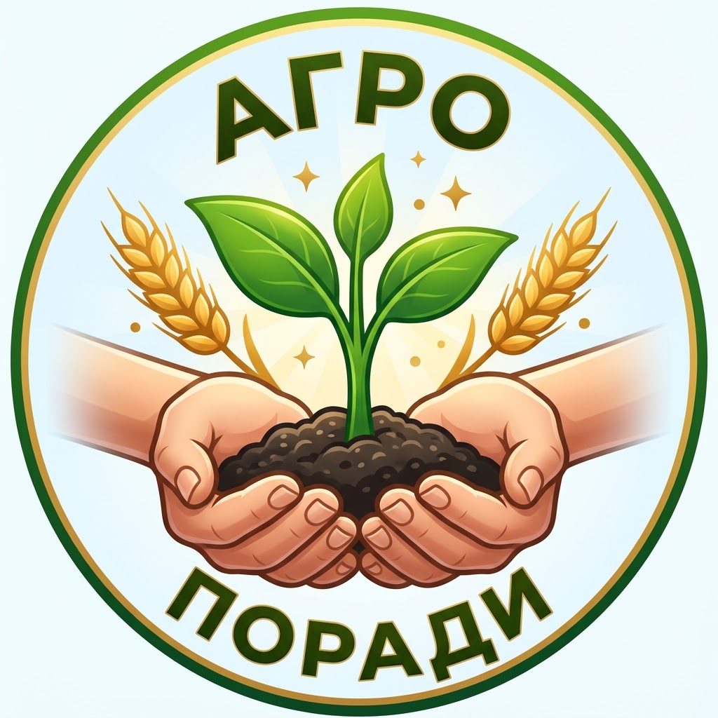 Агро Поради
